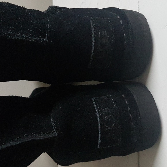 UGG Leather Boots - Picture 5 of 10